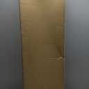 XetraDesign Bed Wedge Pillow Set for Headboard Gap Up to 7", Triangle Gap Filler for Bed, Mattress Wedge Gap Filler, Headboard Space Filler, Corner Pillow, White Half Queen 30" (2-pk)