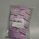 Sebdtico Recovery Suit for Dogs,Dog Surgery Suit Female Spay,Soft Dog Onesie for Surgery Female,Dog Cone Alternative Surgical Recovery Suit Female,Abdominal Wounds Licking Anti Suit for Dogs (Striped Purple), Medium