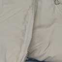 Gihuo Womens Winter Cropped Puffer Jacket Coat Short Warm Quilted Jacket 2026 (Medium, Beige)