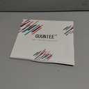 GUUNIEE Pilates & Yoga Socks for Women with Non-Slip Grip for Barre, Ballet,Hospital & Barefoot Workout 2/4 Pairs Breathable (Blue)