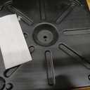 US Weight 40 Pound Umbrella Base - Weighted Umbrella base For Use With Patio Table Heavy Duty Base- Made in the USA