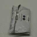 ControlTek SafeLok 9" x 12", Clear, 100 Bags, Tamper-Evident Deposit Bags for Cash Handling & Valuables, Moisture, Heat and Cold Sensitive Ink, Tear-off receipt + Large Barcodes 585087
