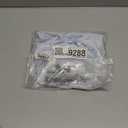 Shadowline Women's Babydoll Short Nightgown Silhouette Nylon Lace Sleepwear (Medium)