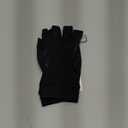 FREETOO All-Around Compression Arthritis Gloves for Women for Pain, Carpal Tunnel Relief Gloves for Men, Hand Compression Gloves for Crocheting, Rheumatoid Arthritis. Fit Palm 7.3-8.3 Black M