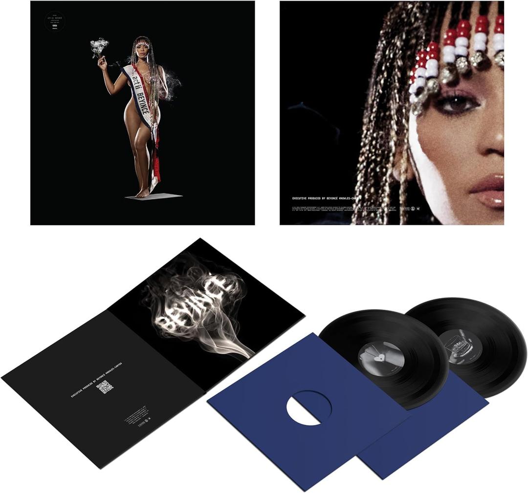 Cowboy Carter 180 grams Beyoncé,  Format Vinyl