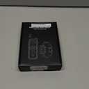 Wireless Dog Fence, Electric Fence for Dogs,Training Collar with Remote Control 3800FT Range, Portable Dog Perimeter Collar with 3 Training Mode Flash Light & Waterproof Matte Black 2 Pack