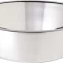 PrepNCook 12Qt Stainless Steel Prep Mixing Bowl (Silver)