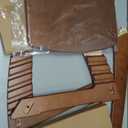 FORNEL Adjustable High Chair in Dark Walnut Finish | The Forever Chair That Grows from Toddler to Adult | Premium Solid Wood Construction