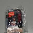 boys Hanes Originals Ultimate Supersoft Boys' Boxer Brief Underwear, Assorted, 5-pack (Small, Red/Blue/Black)