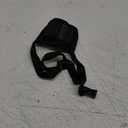 Dog Muzzle, Soft Breathable Muzzle for Small Medium Large Dogs, Air Mesh Nylon Muzzle Cover Prevent Biting Barking Chewing, Adjustable Drinkable Pet Muzzle 6 Sizes(Black,M)