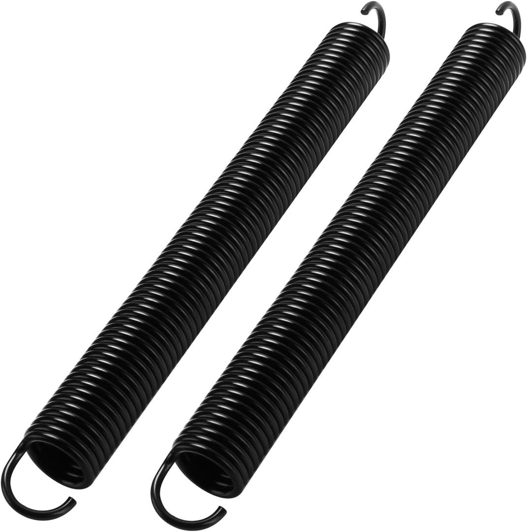 04200080 Attic Ladder Springs Replacement Kit for Werner Century Attic Ladders,Extension Springs with Hook,2 pcs
