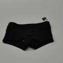 Catalina Women's Standard Banded Boyshort Swimsuit Bottoms (Size Large, Black)