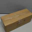 AORYVIC Furniture Legs - 12 inch Wood Bench, Chair, Square Table, Sofa Ottoman Legs - Brown Pack of 4