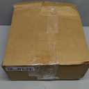 Skylety 24 Pack Employee Appreciation Gifts Bulk for Men You Are Awesome Black Cups 13.5 oz Plastic Skinny Tumbler with Straw Lid Inspirational Cups for Team Office Customer Coworker Staff