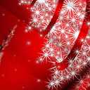 kxry Merry Christmas Comforter Set Santa Claus Deer Christmas Tree Galaxy Red Bedding Quilt Full Size for Girls Boys Kids 1 Comforter + 2 Pillow Cases