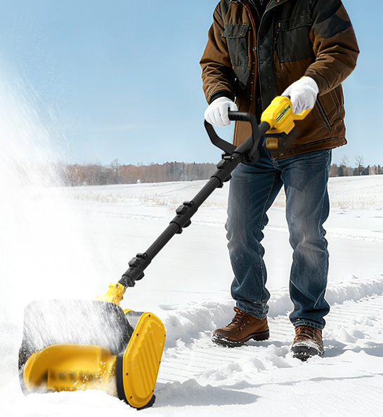 Electric Snow Shovel