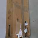 SONGMICS BELLAH Collection - TV Stand for TVs Up to 70 Inches, Media Console Table and Entertainment Center Unit for Living Room, with Shelves and Drawer, Steel, Industrial, Rustic Brown ULGS131K101S, 13.8"D x 61.8"W x 23.6"H