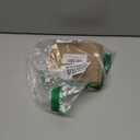 DOYOLLA Christmas Stocking Holders Xmas Fireplace Hanger Hooks Holiday Mantel Garland Clips Metal Grips Set of 4 (Silver)