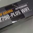 ASUS TUF Gaming Z790-Plus WiFi LGA 1700(Intel 14th,12th &13th Gen) ATX Gaming Motherboard(PCIe 5.0,DDR5,4xM.2 Slots,16+1 DrMOS,WiFi 6,2.5Gb LAN,Front USB 3.2 Gen 2 Type-C,Thunderbolt 4(USB4),Aura RGB)