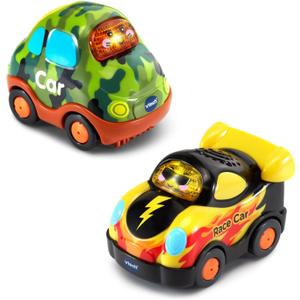 VTech Go! Go! Smart Wheels Cool Vehicles 2-Pack