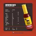 Buffalo Wild Wings Chipotle Hot Sauce, 5 fl oz, Medium Hot Dipping Sauce, Marinade and Seasoning for Chicken Wings and Pork Ribs, Made with Chipotle Peppers (Small)