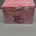 GirlsHome Kids Makeup Set for Girl 56 Pcs Washable Real Cosmetic, Non-Toxic Frozen Toys Toddler Makeup Kit, Frozen Princess Dress up Kit Christmas & Birthday Girl Gift for 3-12 (Frozen Pink)