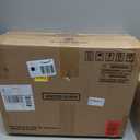 HDPE Corner Shower Stool for Shaving Legs, Waterproof Shower Stool with Storage Shelf for Bathroom,White