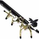 Collapsar Retractable Billiards Pool Cue Stick Bridge with Removable Metal Bridge Head,Billiards Pool Cue Accessory for Pool Table
