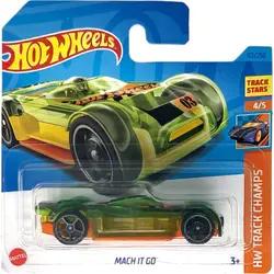 HOT WHEELS MACH IT GO
