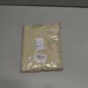 TONIFUL 16 Inch Cream White OH BABY Letter Balloon,OH BABY Ivory White Balloons Sign for Baby Shower, Gender Reveal,Nursery Parties Ideal for Newborn Celebrations for Party Supplies