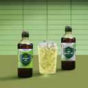 SodaStream Ginger Ale New Pour Bottle, 14.9 Fl Oz (Pack of 4)