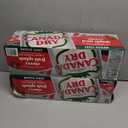 2 x Canada Dry Zero Sugar Cherry Gingerale Fruit Splash 12oz, Pack of 12 (EXP 10/29/26)