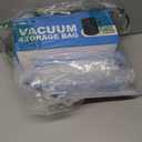 Space Saver Bags with Electric Pump - 15 Large Vacuum Seal Bags for Clothes, Comforters, Blankets, Bedding