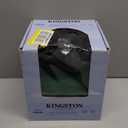 Kingston Brass KB4645ZX Millennium 4-Inch Centerset Lavatory Faucet with Retail Pop-up, 3-7/8 Inch in Spout Reach, Oil Rubbed Bronze