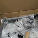 VEVOR Racing Wheel Stand, Adjustable & Foldable Simulator Stand for Logitech G923 G920 G29 G27, Thrustmaster T300RS TX F458 T500RS T3PA-PRO(F1/GT) Gaming Cockpit,Pedals Simulator NOT Included