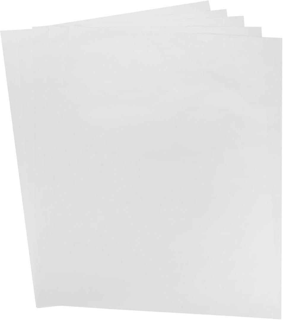 PATIKIL 16"x12" Flower Press Paper, 2 Set/60 Sheet Refill Lining Blotter Paper Absorbent Reusable Blotting Paper for DIY Art Handicraft Scrapbook