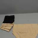 Y25D High Waisted Underwear for Women Tummy Control Panties Seamless Breathable Full Coverage Women's Briefs Multipack, Size XL