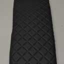 for 2024 Bronco Sport Center Console Cover Armrest Cover Bronco Sport Accessories 2023-2021 Black with Pockets Upgrade Arm Rest Pad Console Cushion Lid