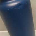 Hydro Flask Water Bottle - Insulated Stainless Steel - Wide Mouth Chug Lid, Non Spill, Leakproof in 40 Oz Indigo Blue