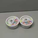 Pack Of 2 Hygloss Play Modeling Dough for Kids Multicultural Skin Tones Safe & Non-Toxic Sensory Dough for Arts & Crafts Play Clay for Toddler Activities, Preschool Classroom Must-Haves (1 lb, Chocolate)