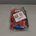 Marvel SpiderMan Boys Cosplay Hooded Coverall for Toddler, Size 5T