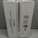 Pirate's Booty Aged White Cheddar Cheese Puffs, Gluten-Free, Kids Snacks, 0.5oz (24ct) (EXP 05/25/26)