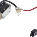 Dorman 924-981 Shift Interlock Solenoid Compatible with Select Chevrolet/Pontiac Models