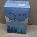 HOMFINE Cooling Comforter Japanese Double-Sided Cold Tech Fabric Cooling Blanket for Night Sweats Hot Sleepers, Q-Max 0.45 Soft Breathable Silky Smooth Lightweight Pink Summer Comforter King