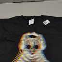 DJ Cat EDM Music Funny Gifts For Cat Lover Men Women Boy Kid T-Shirt size M