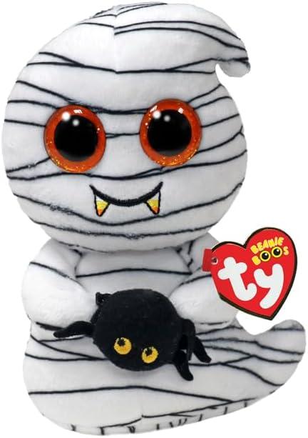 Ty Beanie Boo OOOOKY The White Ghost - 6"