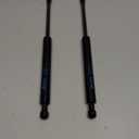 ARANA 12 inch 100 Lb Gas Struts 4956 Spring Shocks, 12" Lift Supports for Heavy Lid Leer Camper Shell Toolbox Lid Truck Tonneau Cover RV Bed Boat Hatch Door (Suitable for 91-125 Lbs Lid), 2 PCS