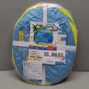 Monobeach Baby Beach Tent Pop Up Portable Shade Pool UV Protection Sun Shelter for Infant