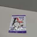 VCELINK RCA Splitter 1 Female to 2 Male (8 Inch), Stereo Audio Y Cable, Gold Plated Dual RCA Male Adapter for Car Audio, Subwoofer, TV, CD Player, Home Theater and so on, 2 Pack