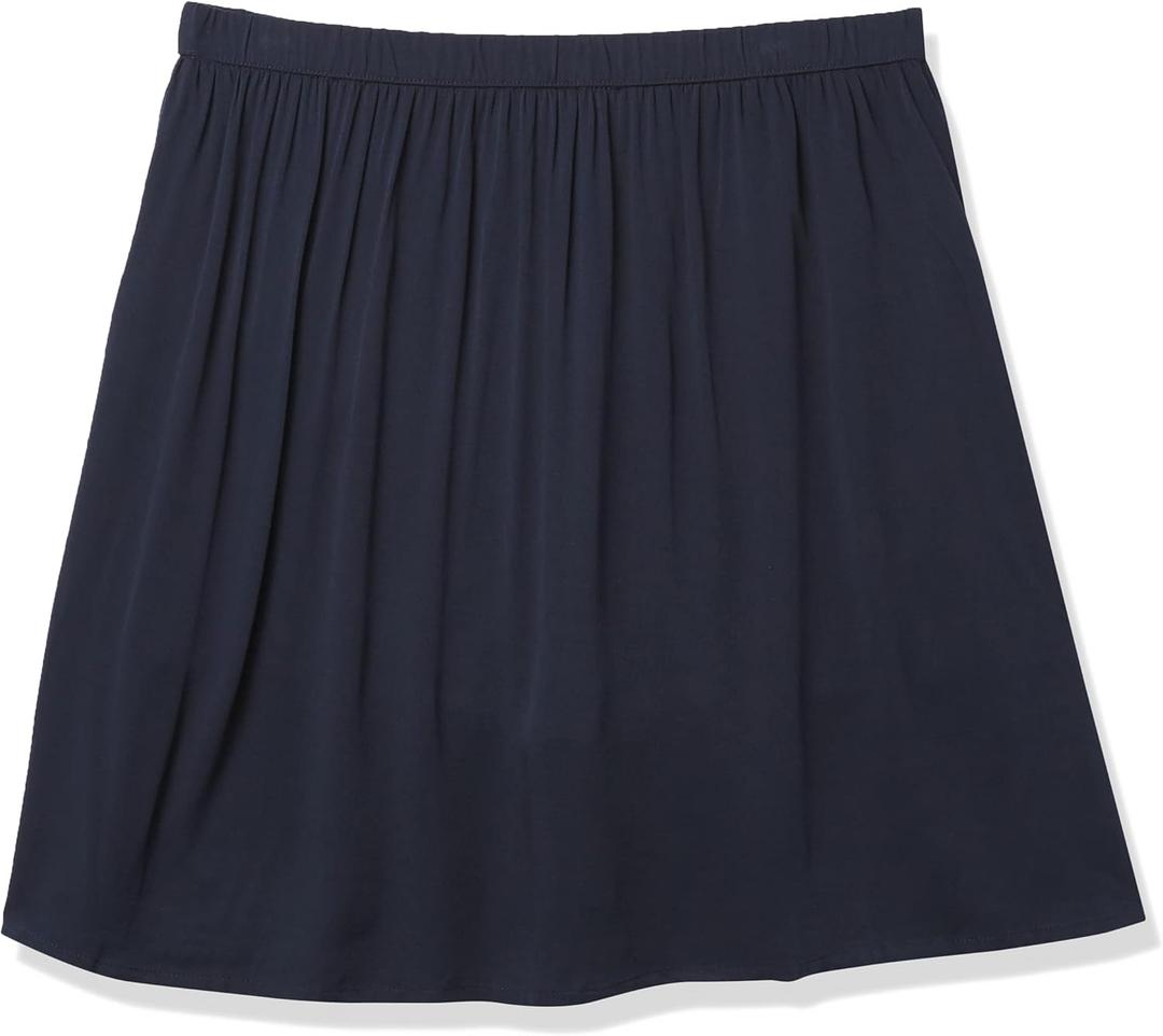 Nautica Girls' Soft Touch Pull-On Scooter (20 Plus, Navy Skater)